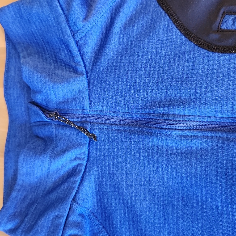 Columbia 1/4 Zip Pullover - Picture 4 of 7